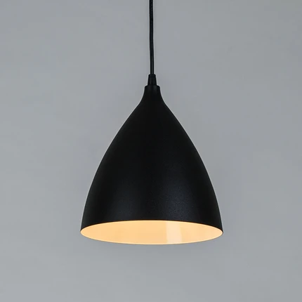 Подвесной светильник Arte Lamp LARK A7075SP-1BK